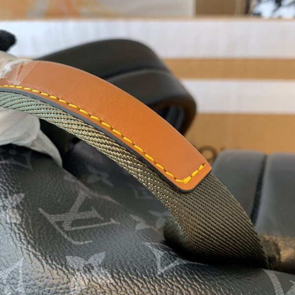 ルイヴィトン リュック 格安 DISCOVERY バックパック ロゴが光る☆最新/限定 M45218